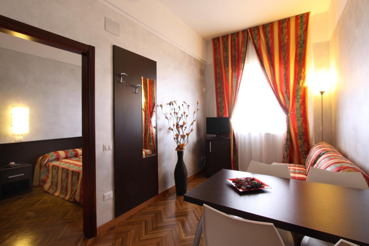 Hotel Astoria Fermo Exteriér fotografie
