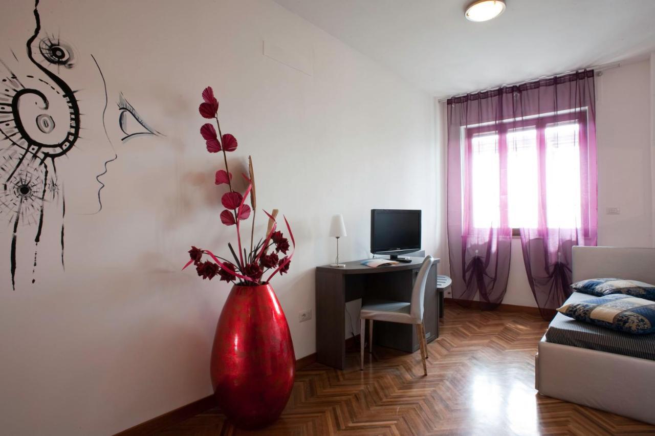 Hotel Astoria Fermo Exteriér fotografie