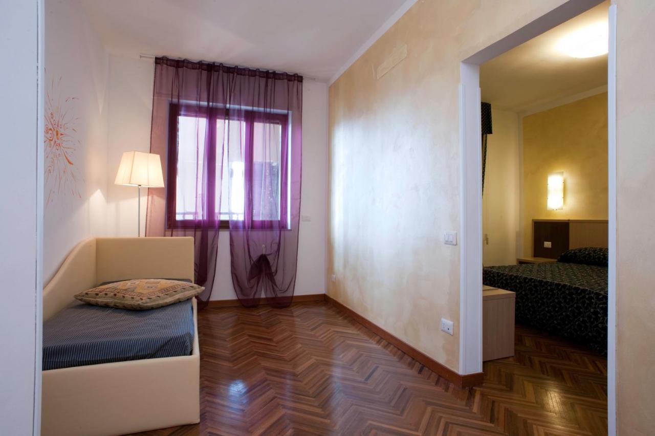 Hotel Astoria Fermo Exteriér fotografie