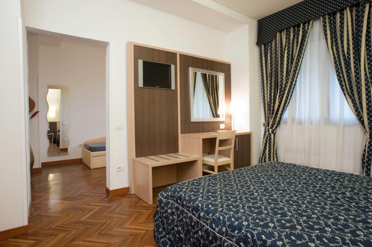 Hotel Astoria Fermo Exteriér fotografie