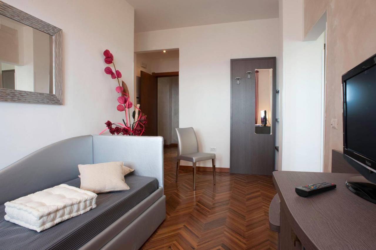 Hotel Astoria Fermo Exteriér fotografie