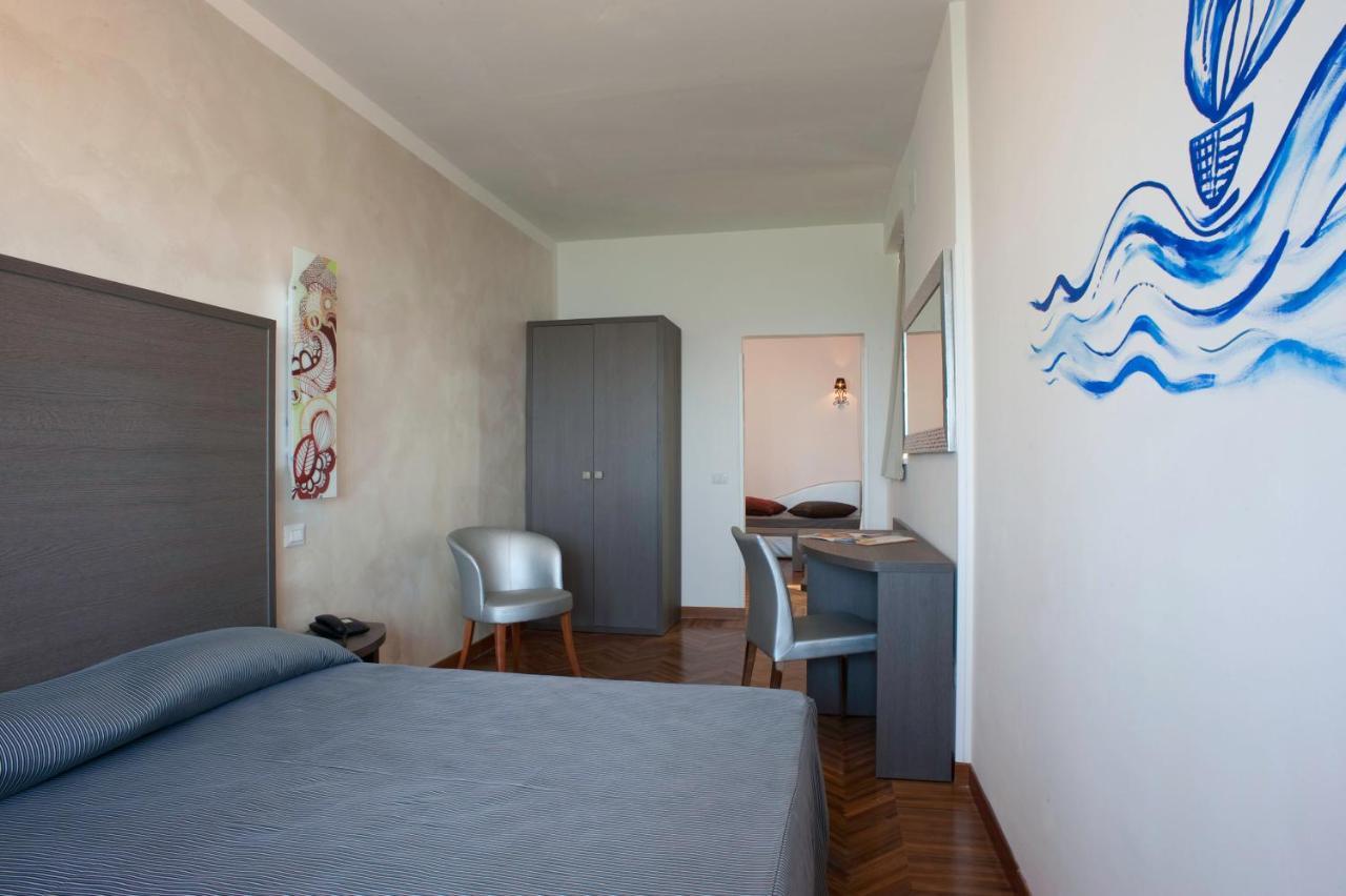 Hotel Astoria Fermo Exteriér fotografie