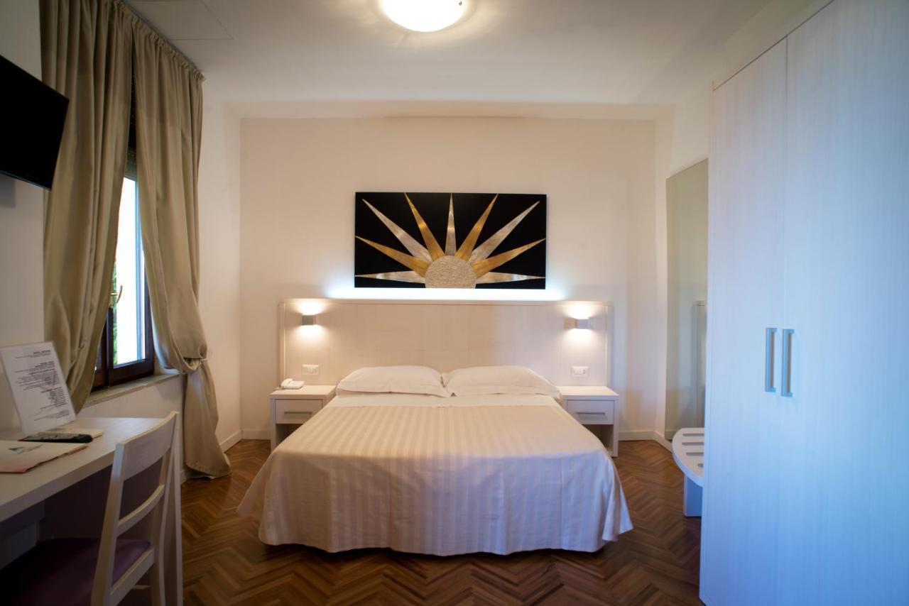 Hotel Astoria Fermo Exteriér fotografie