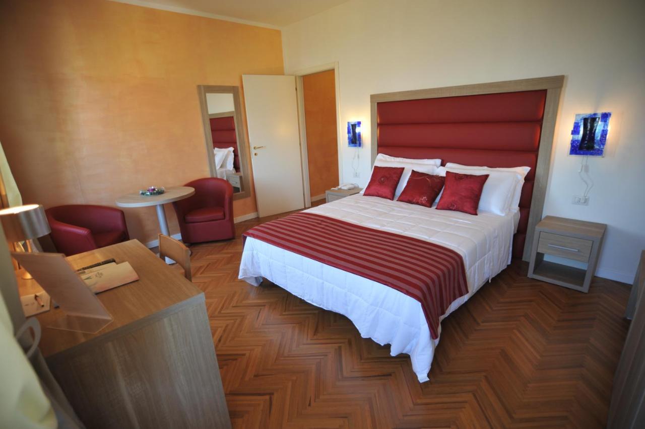 Hotel Astoria Fermo Exteriér fotografie