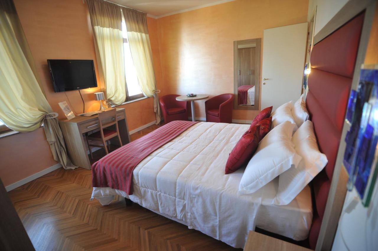 Hotel Astoria Fermo Exteriér fotografie