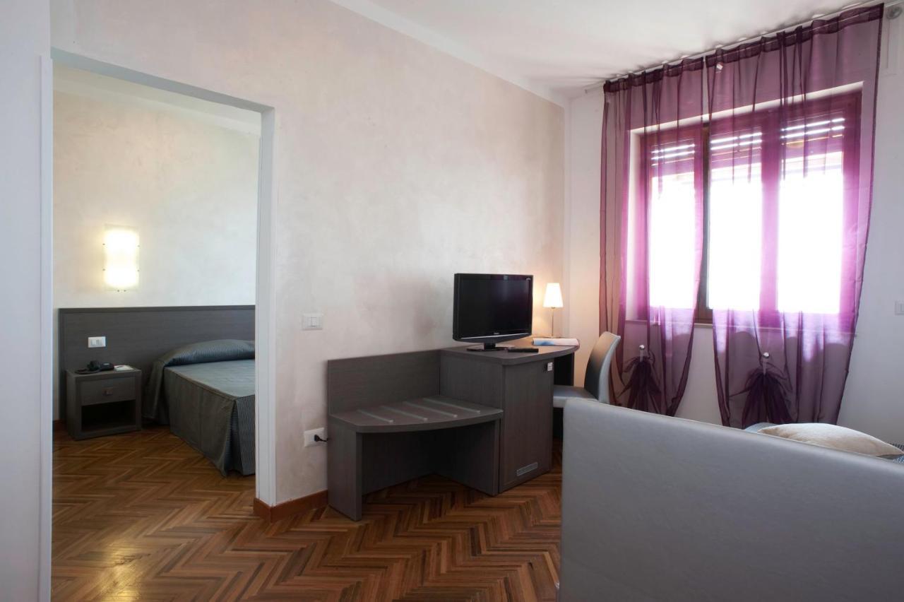 Hotel Astoria Fermo Exteriér fotografie