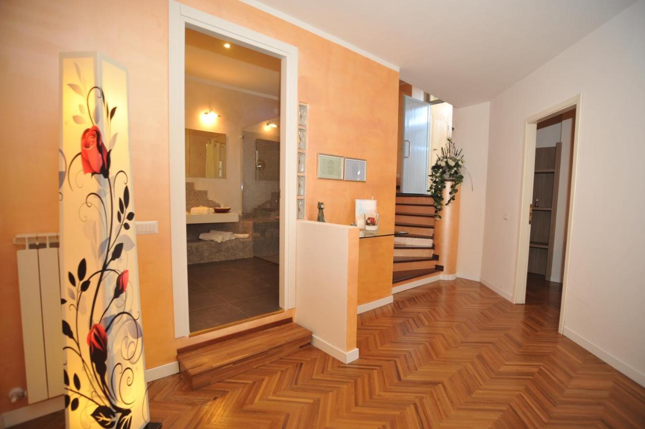 Hotel Astoria Fermo Exteriér fotografie