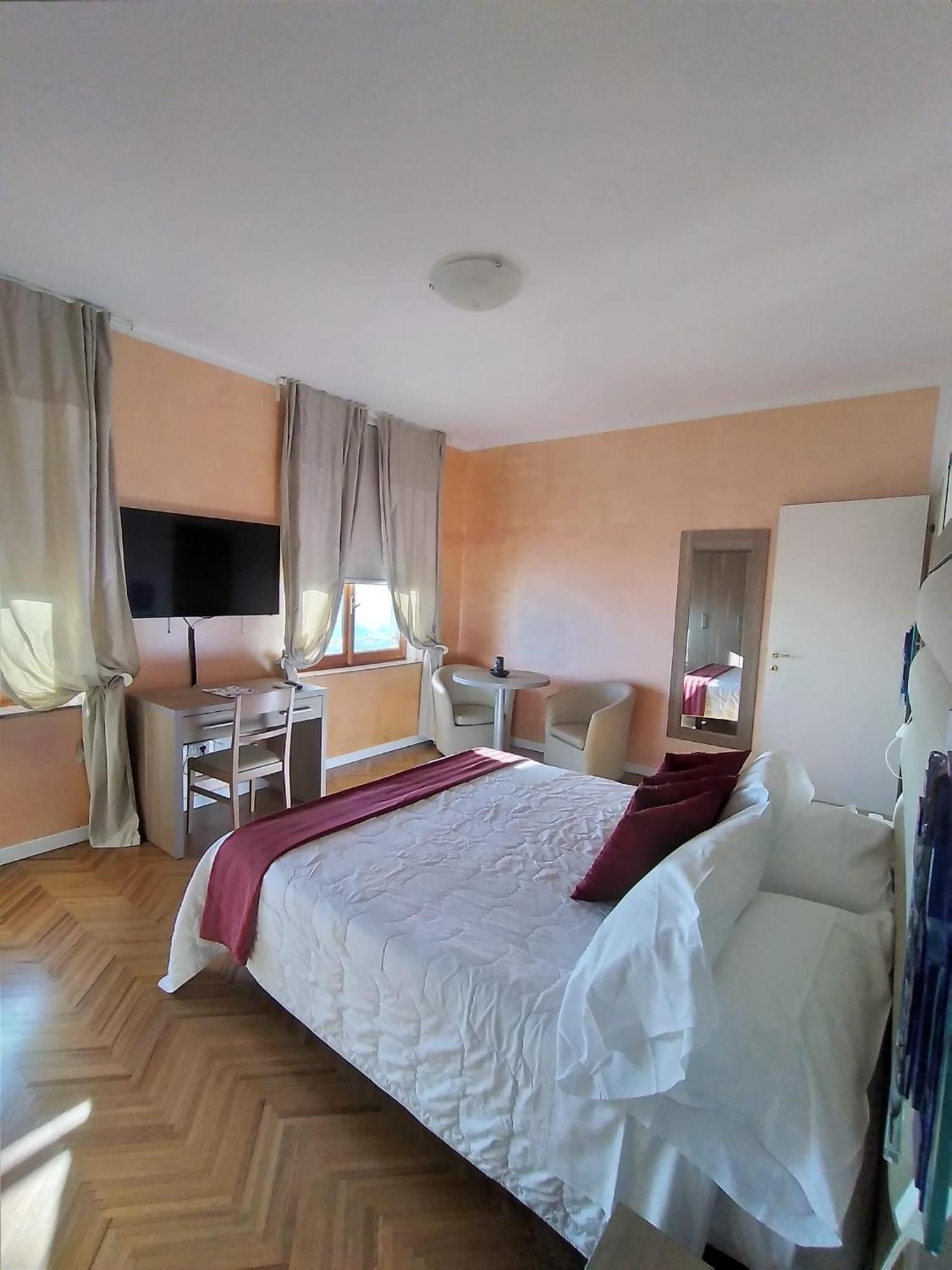 Hotel Astoria Fermo Exteriér fotografie