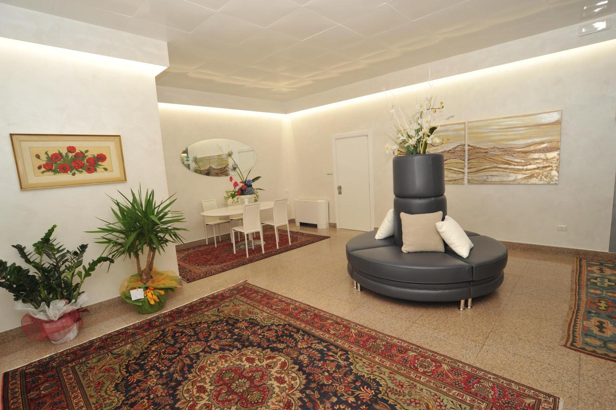 Hotel Astoria Fermo Exteriér fotografie