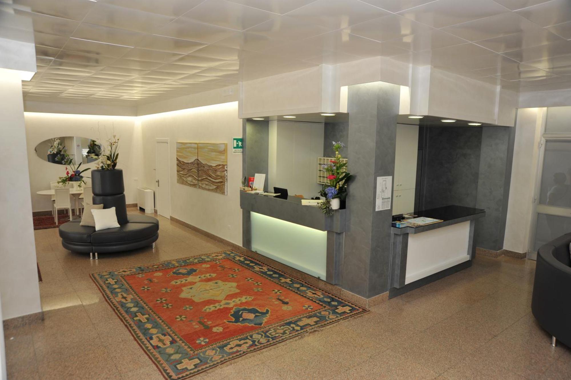 Hotel Astoria Fermo Exteriér fotografie