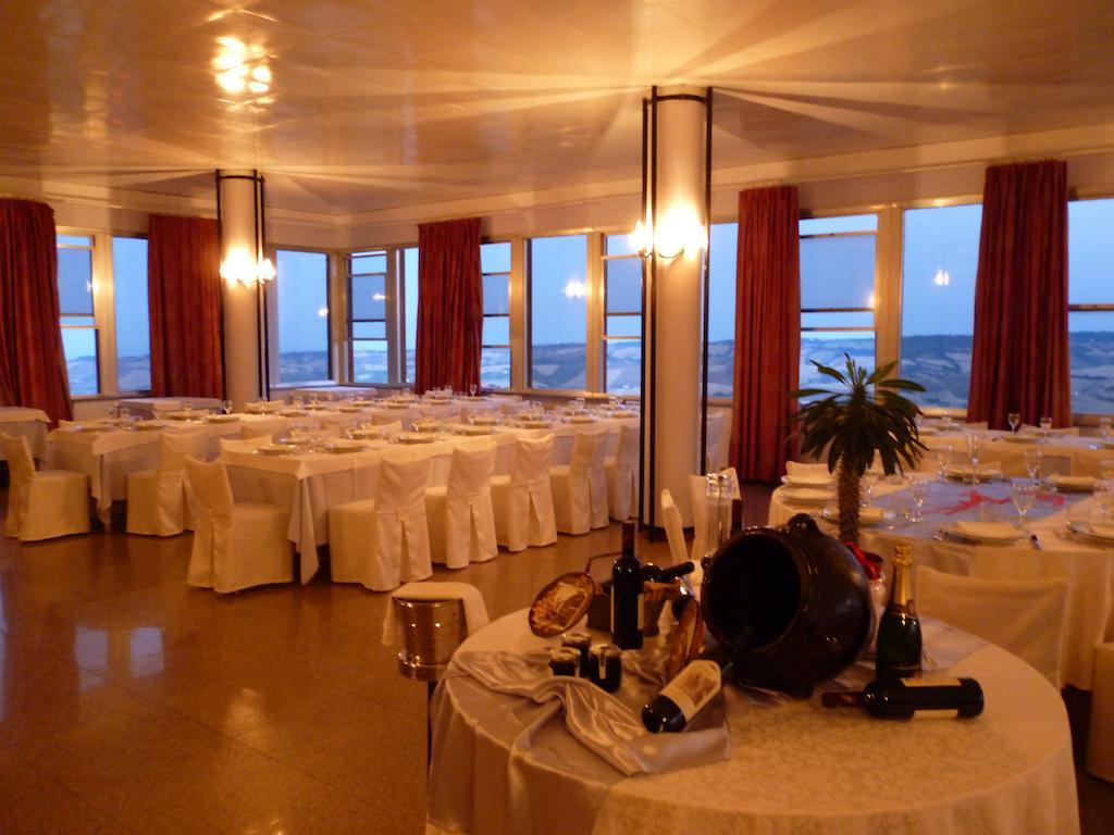 Hotel Astoria Fermo Exteriér fotografie